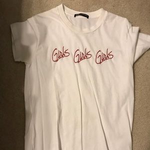 BRANDY MELVILLE GIRLS GIRLS TOP - MAKE AN OFFER